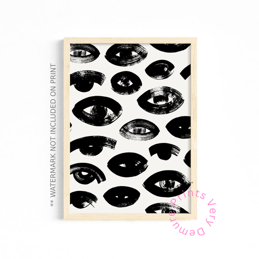 ABSTRACT EYE
