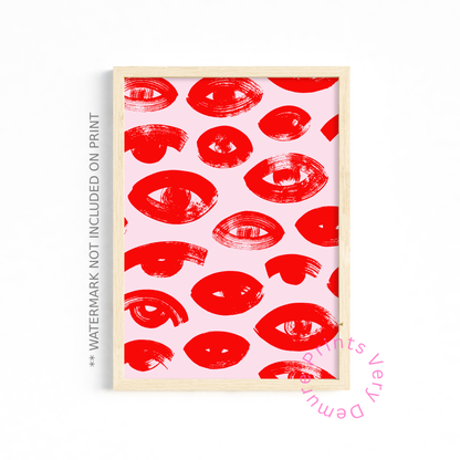 ABSTRACT EYE