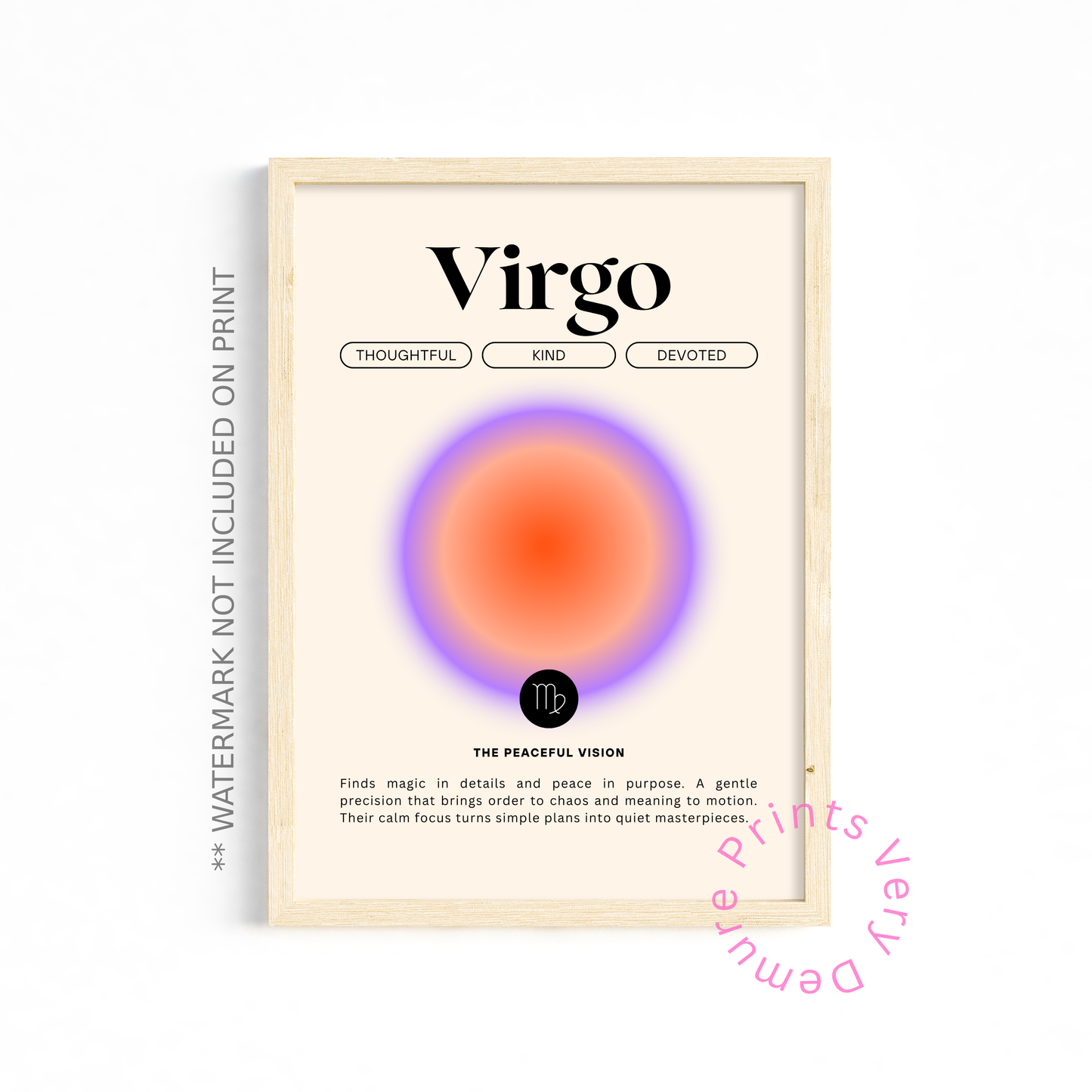 HOROSCOPE - VIRGO