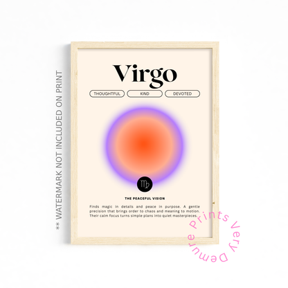 HOROSCOPE - VIRGO