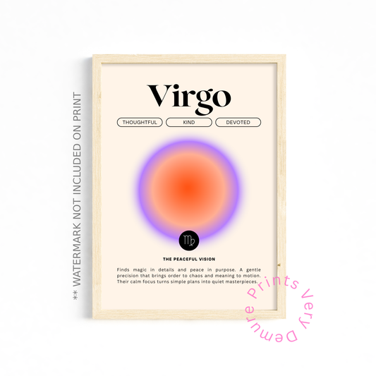 HOROSCOPE - VIRGO