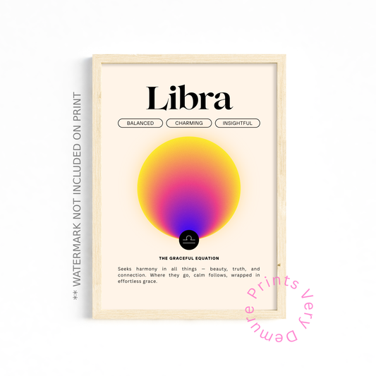 HOROSCOPE - LIBRA