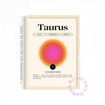 HOROSCOPE - TAURUS