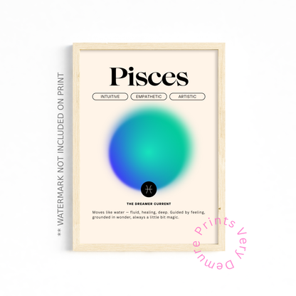 HOROSCOPE - PISCES