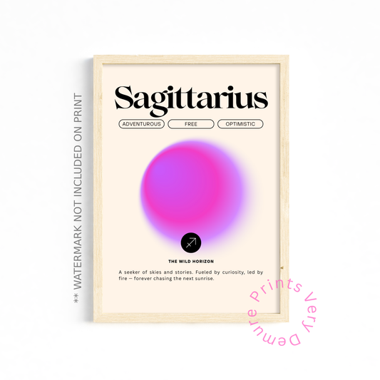HOROSCOPE - SAGITTARIUS