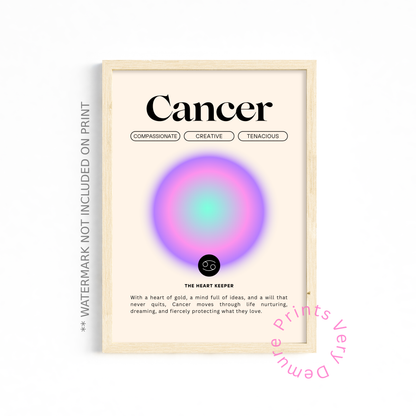 HOROSCOPE - CANCER