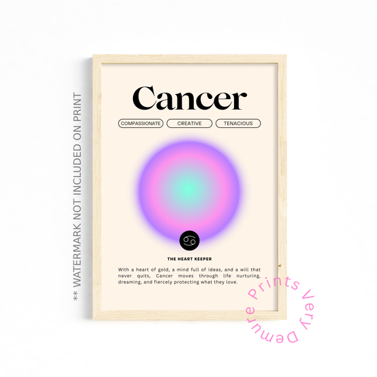 HOROSCOPE - CANCER