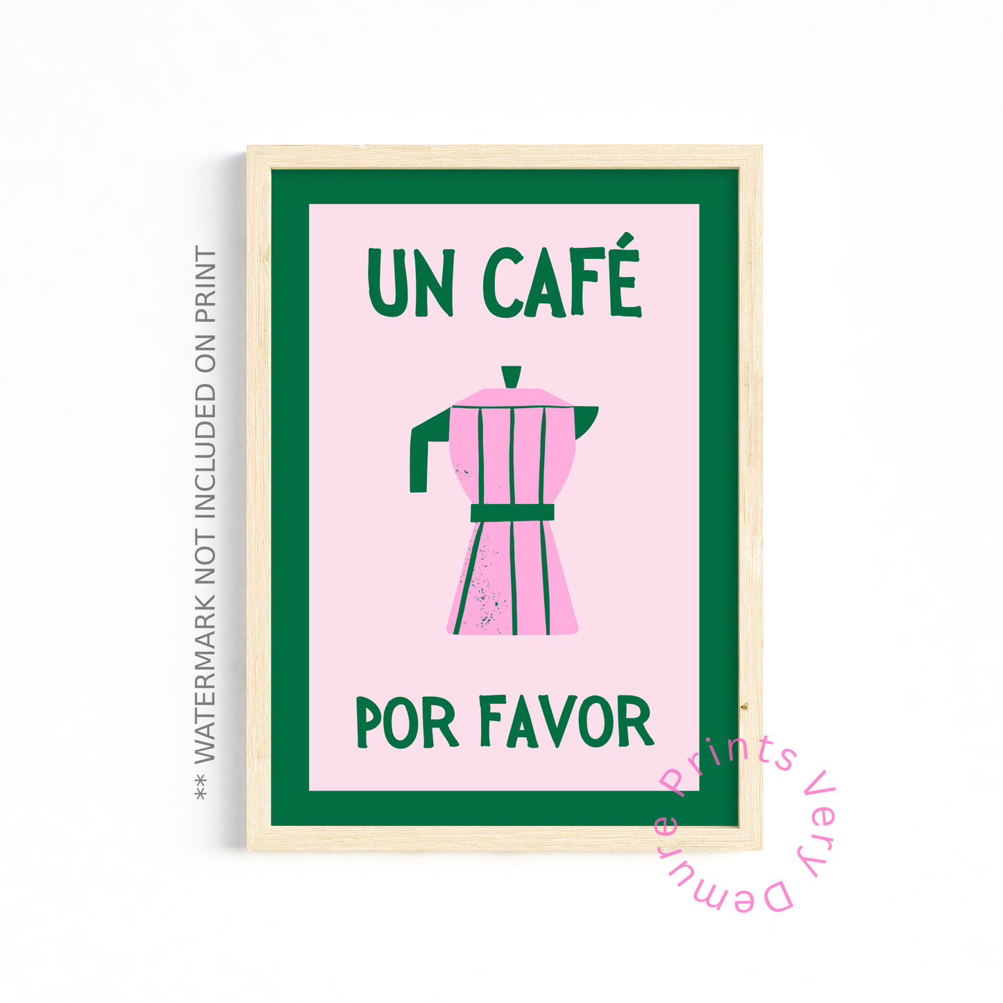 UN CAFE POR FAVOR