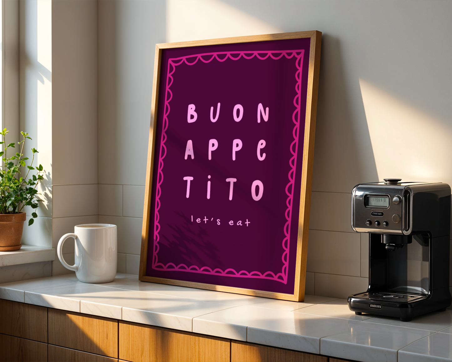 Buon Appetito