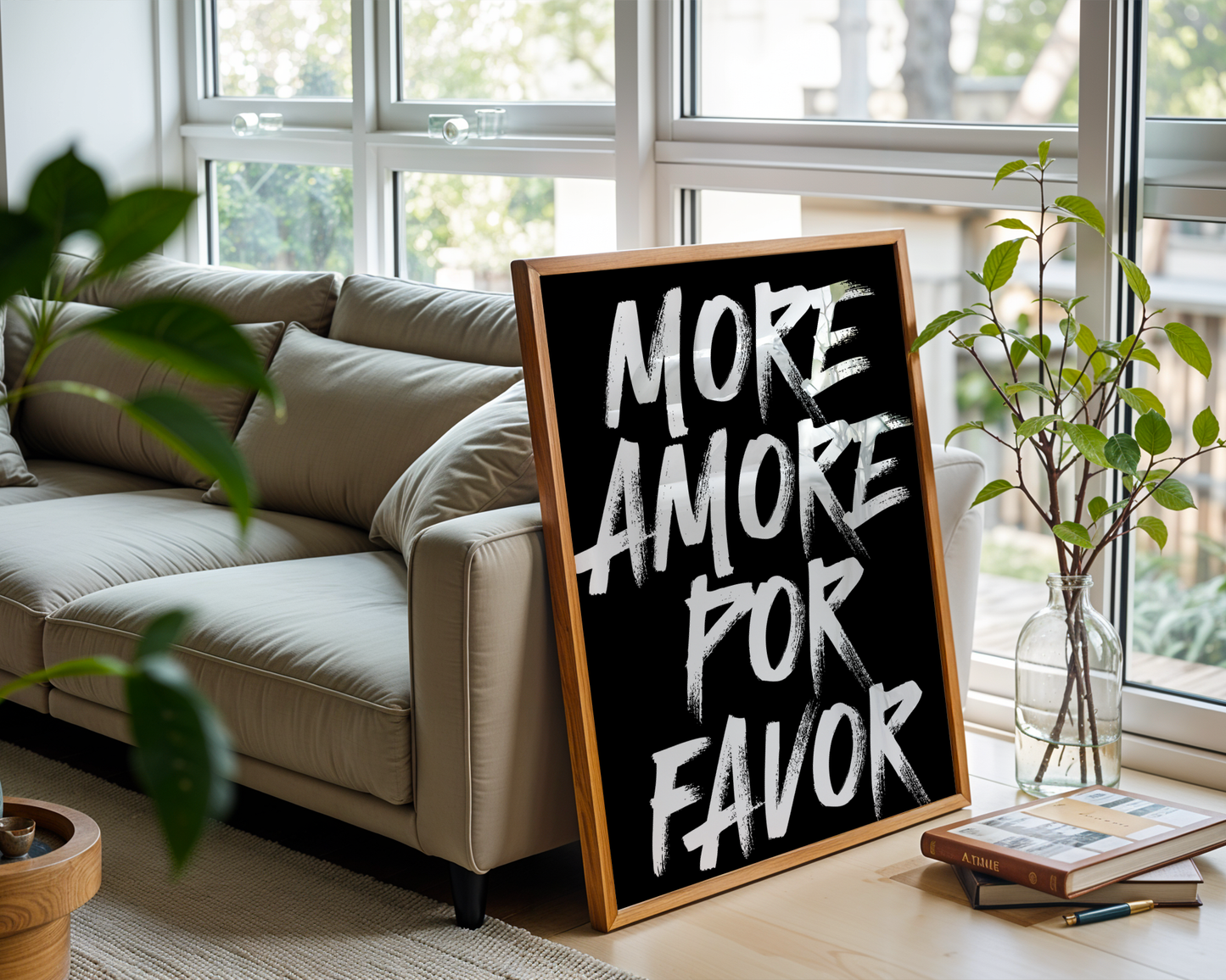 More Amore, Por Favor