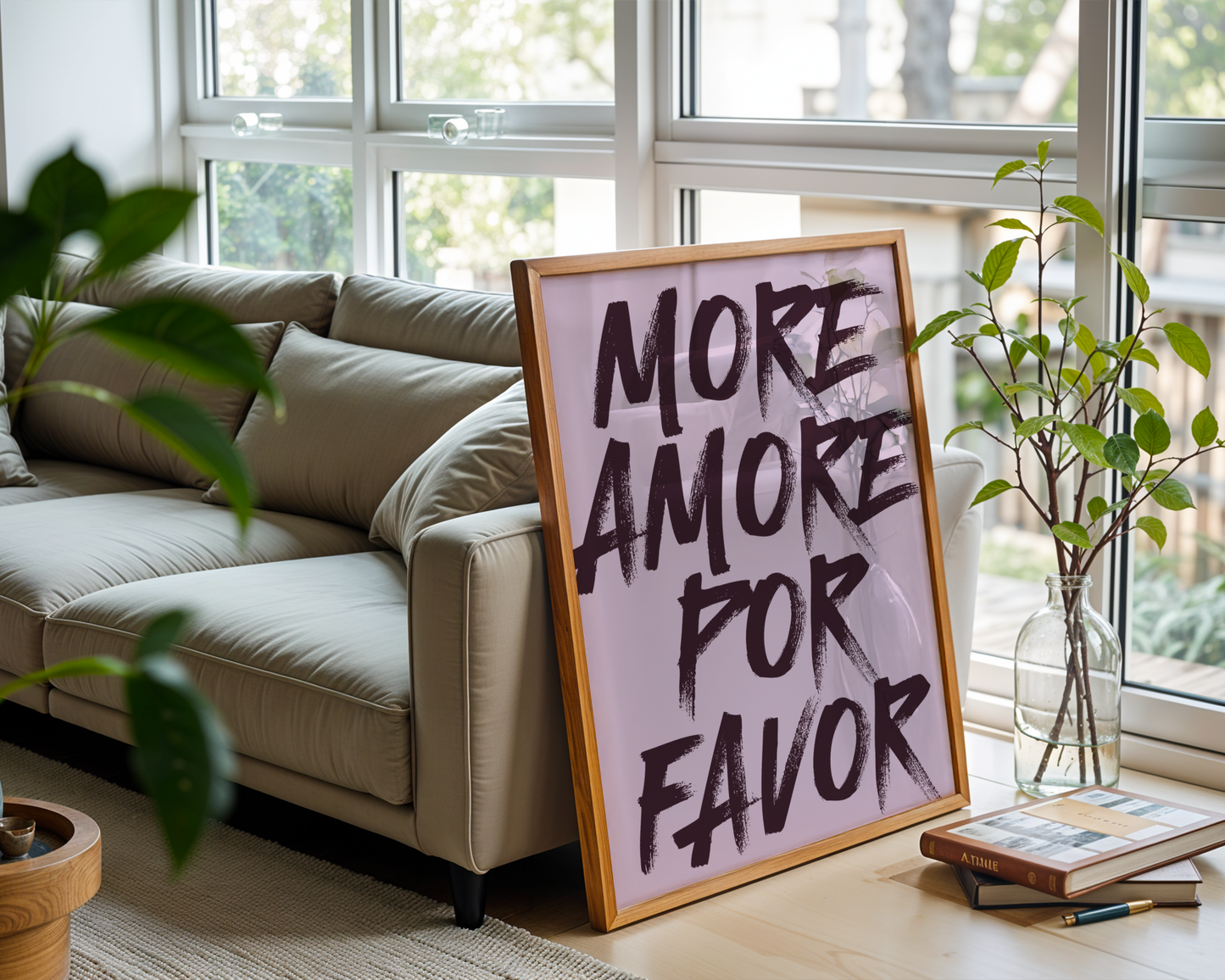 More Amore, Por Favor