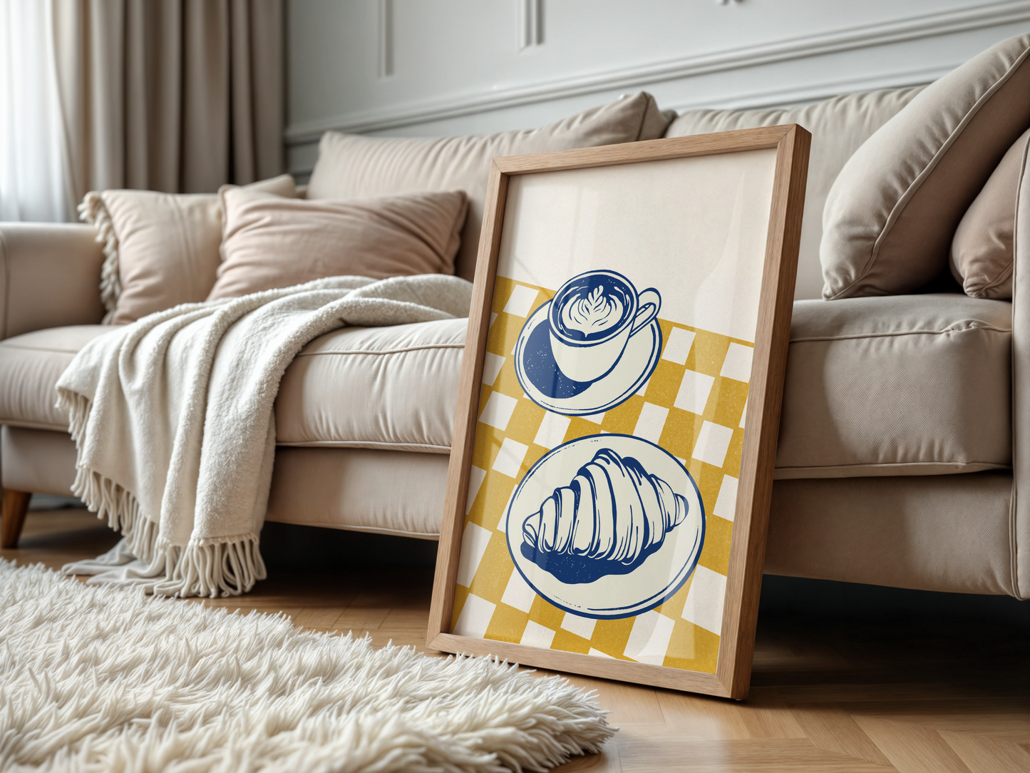 CROISSANT BREAKFAST