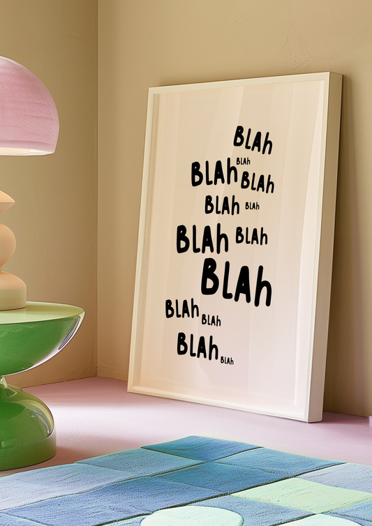 Blah Blah Blah ( Neutral ) Digital