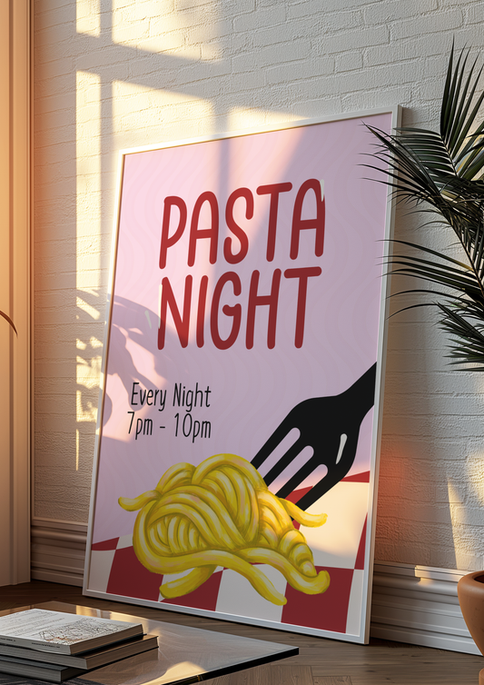 Pasta Night Every Night Digital