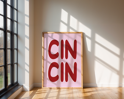 Cin Cin