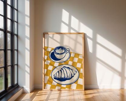 CROISSANT BREAKFAST