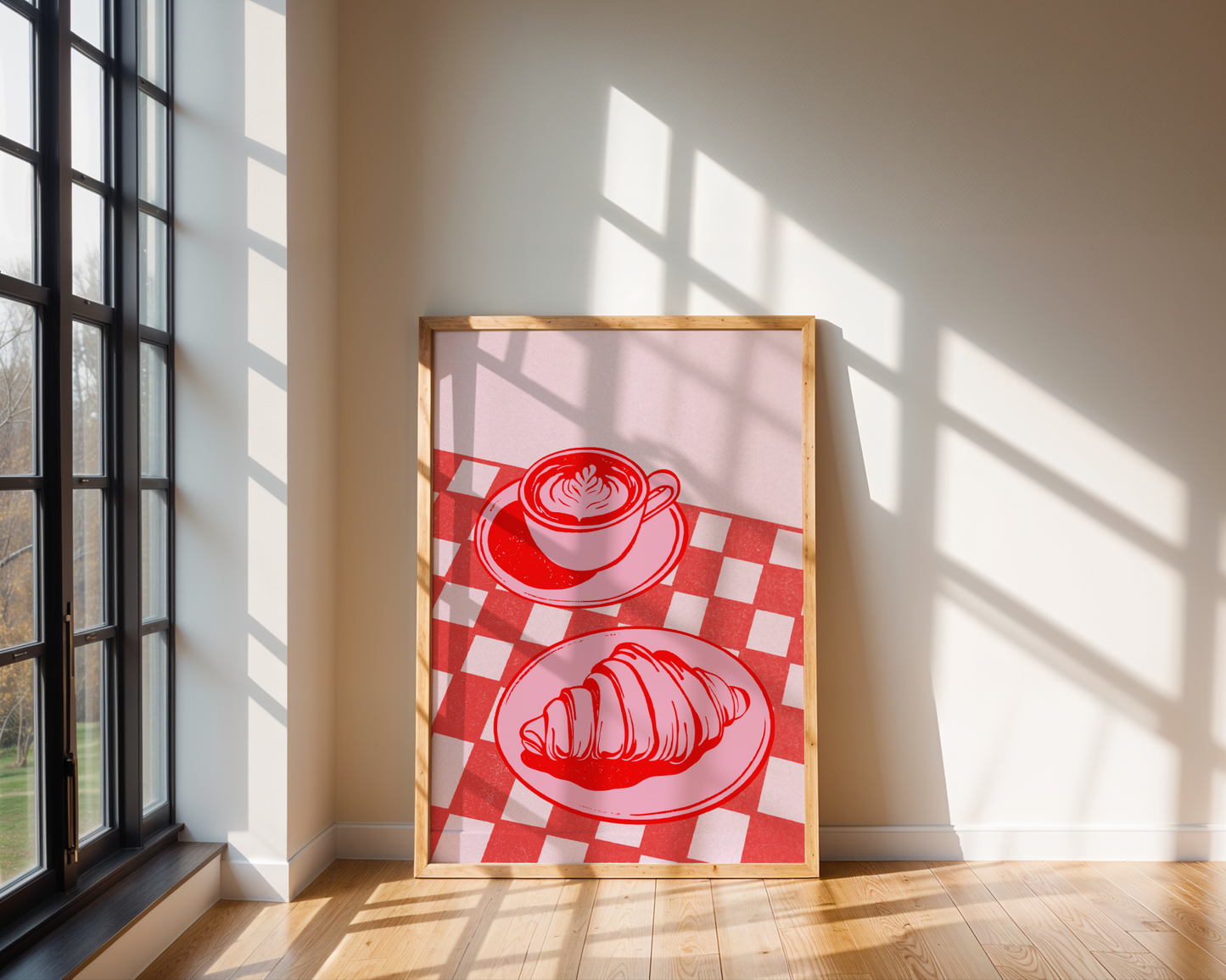 CROISSANT BREAKFAST