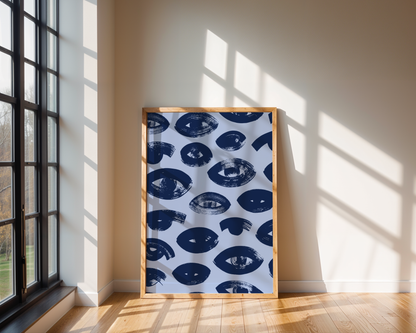 ABSTRACT EYE