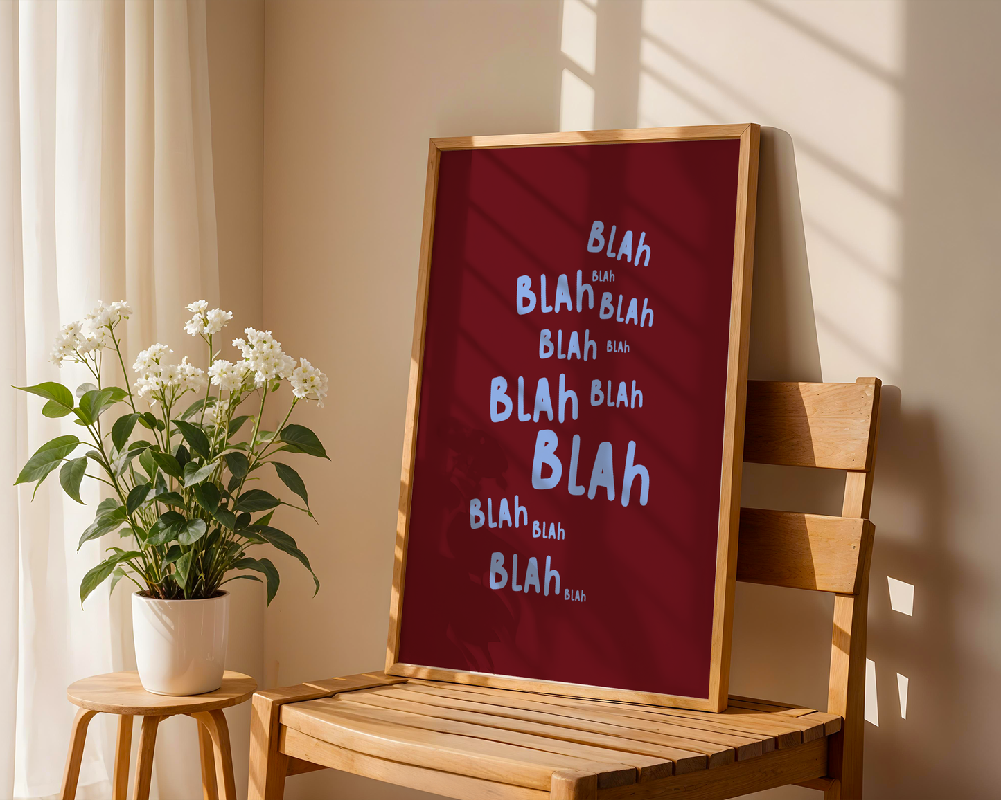 Blah Blah