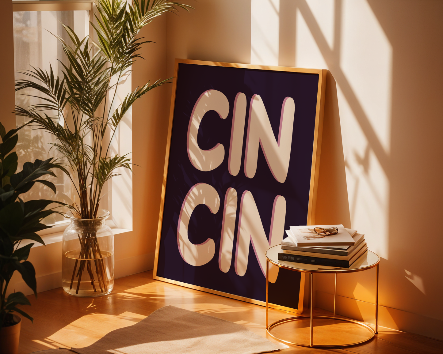 Cin Cin