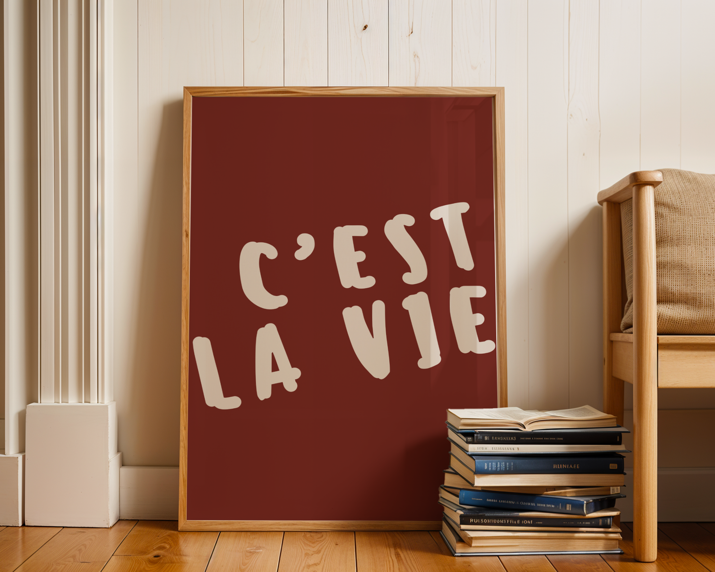 C’est La Vie