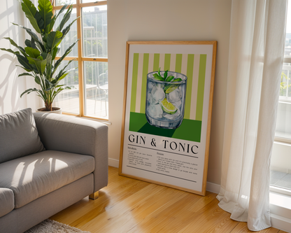 Gin and Tonic
