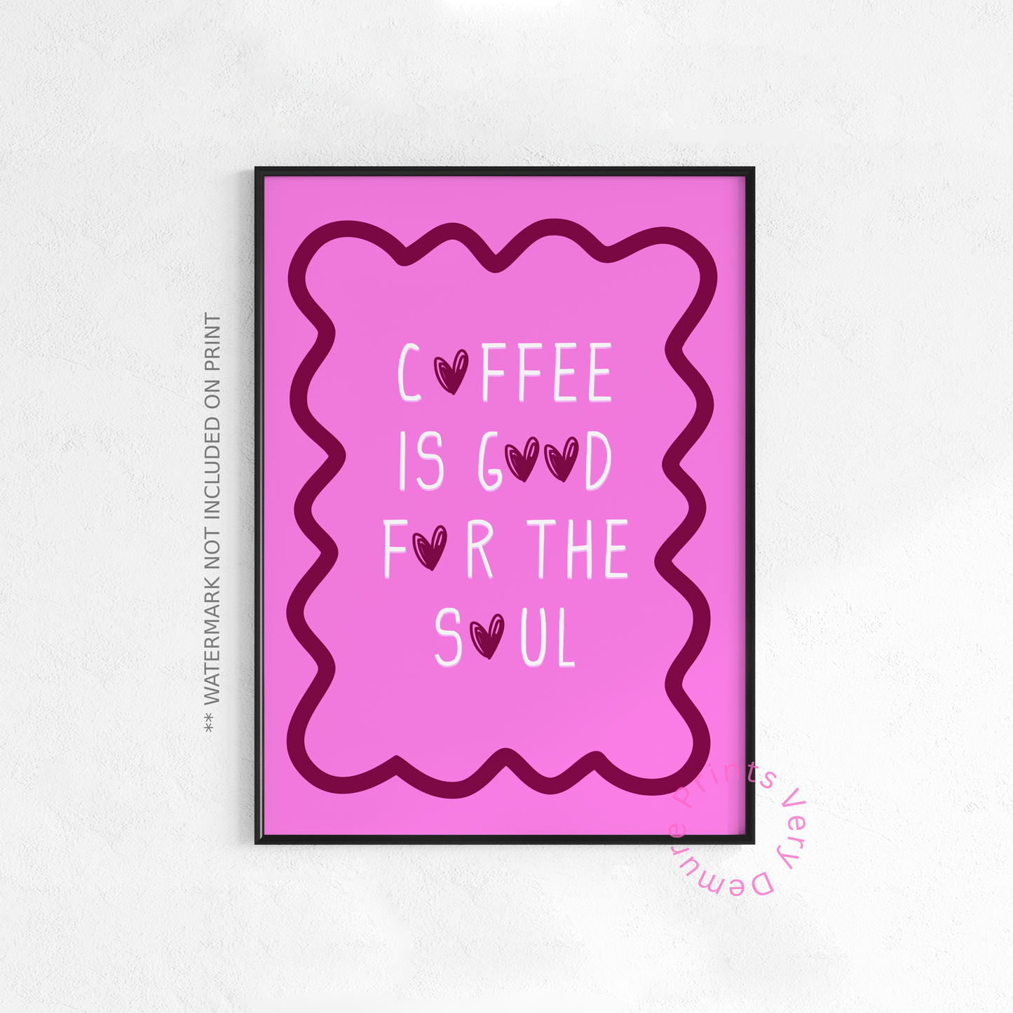 Coffee is Good for the Soul