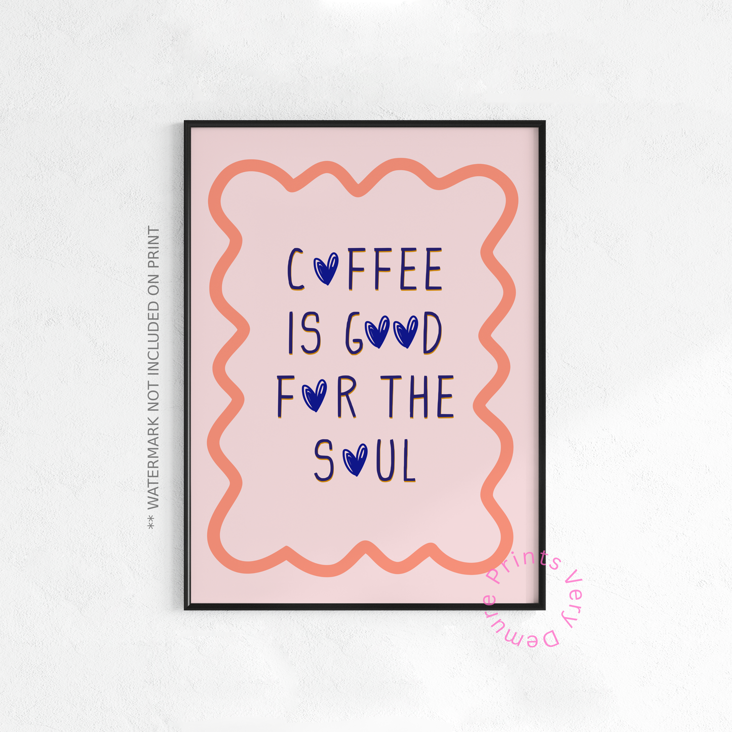 Coffee is Good for the Soul