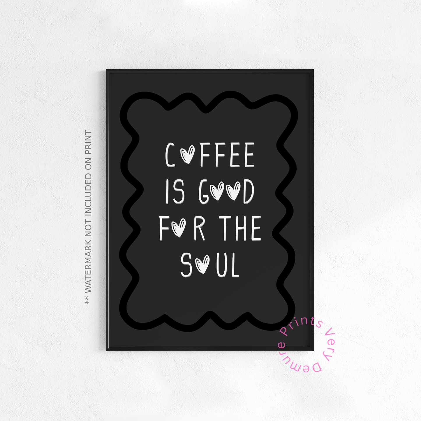 Coffee is Good for the Soul