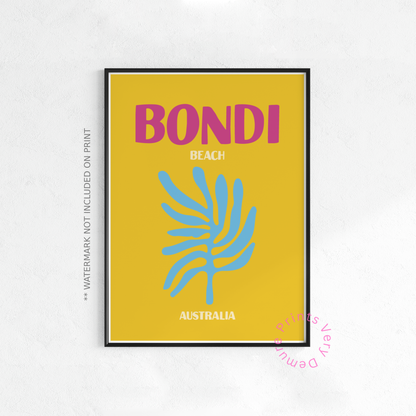 Bondi Beach