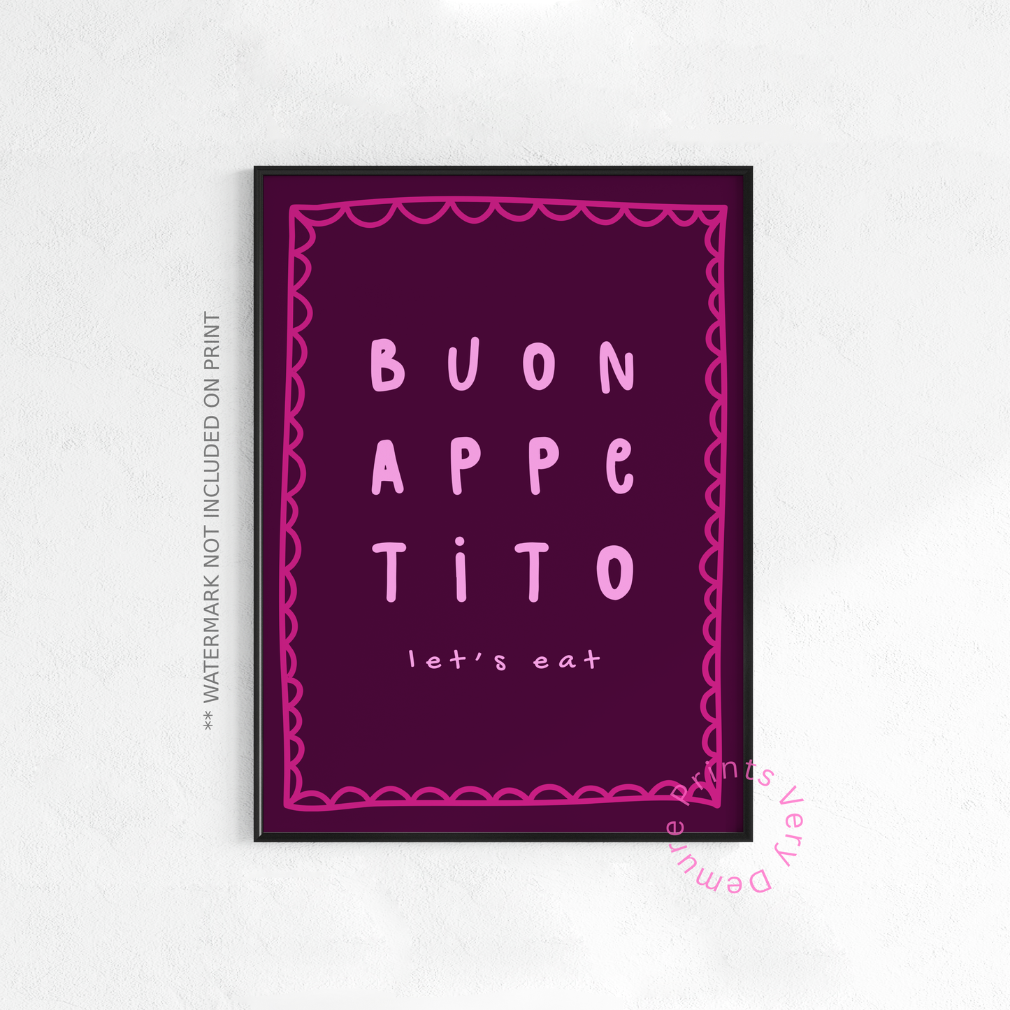 Buon Appetito