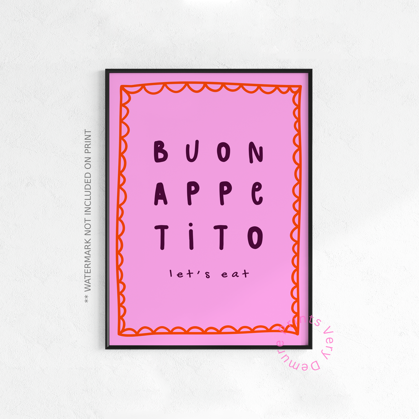 Buon Appetito