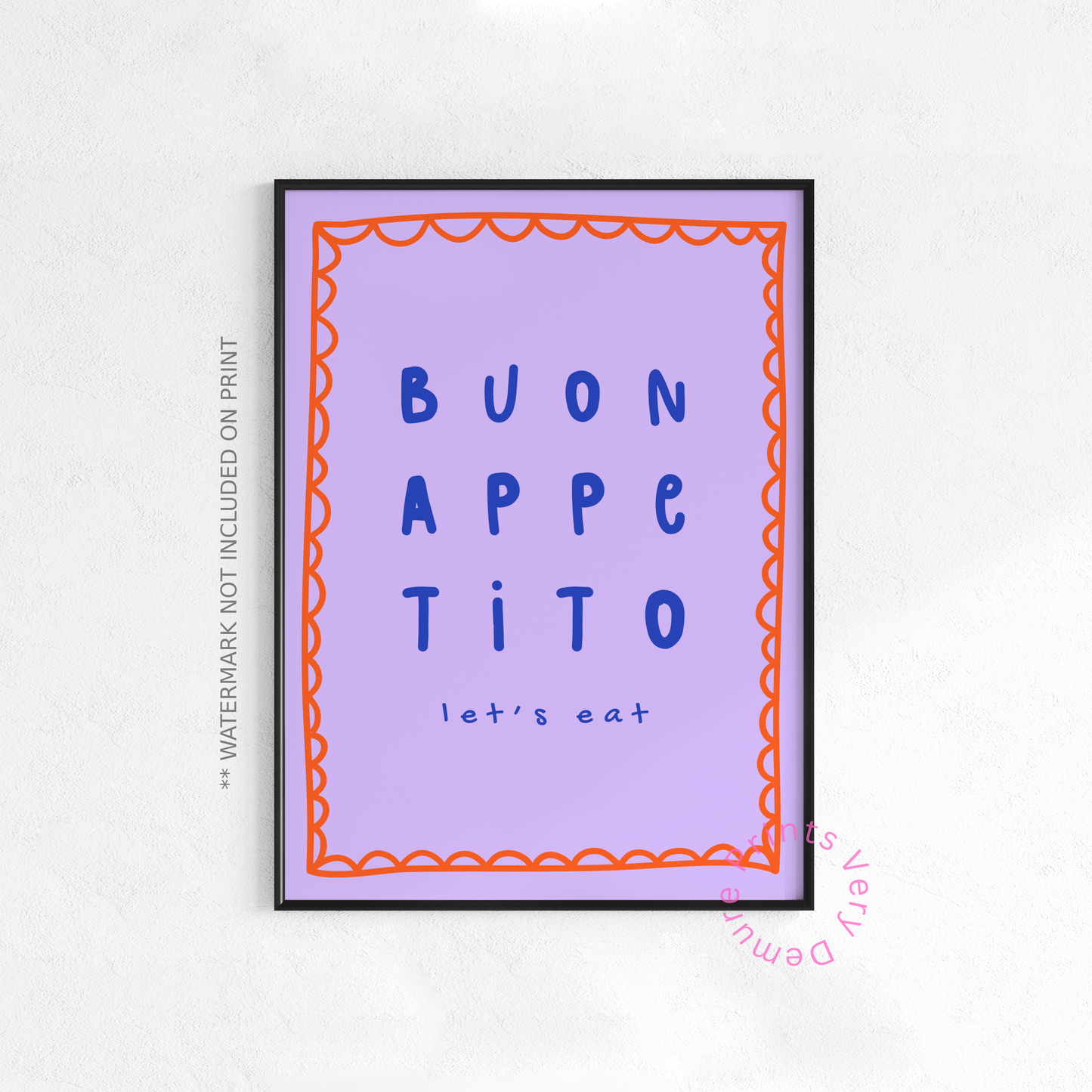 Buon Appetito
