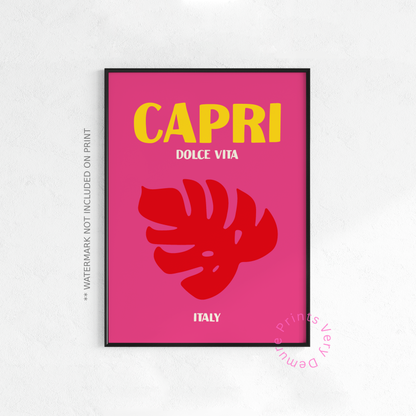Capri, Italy