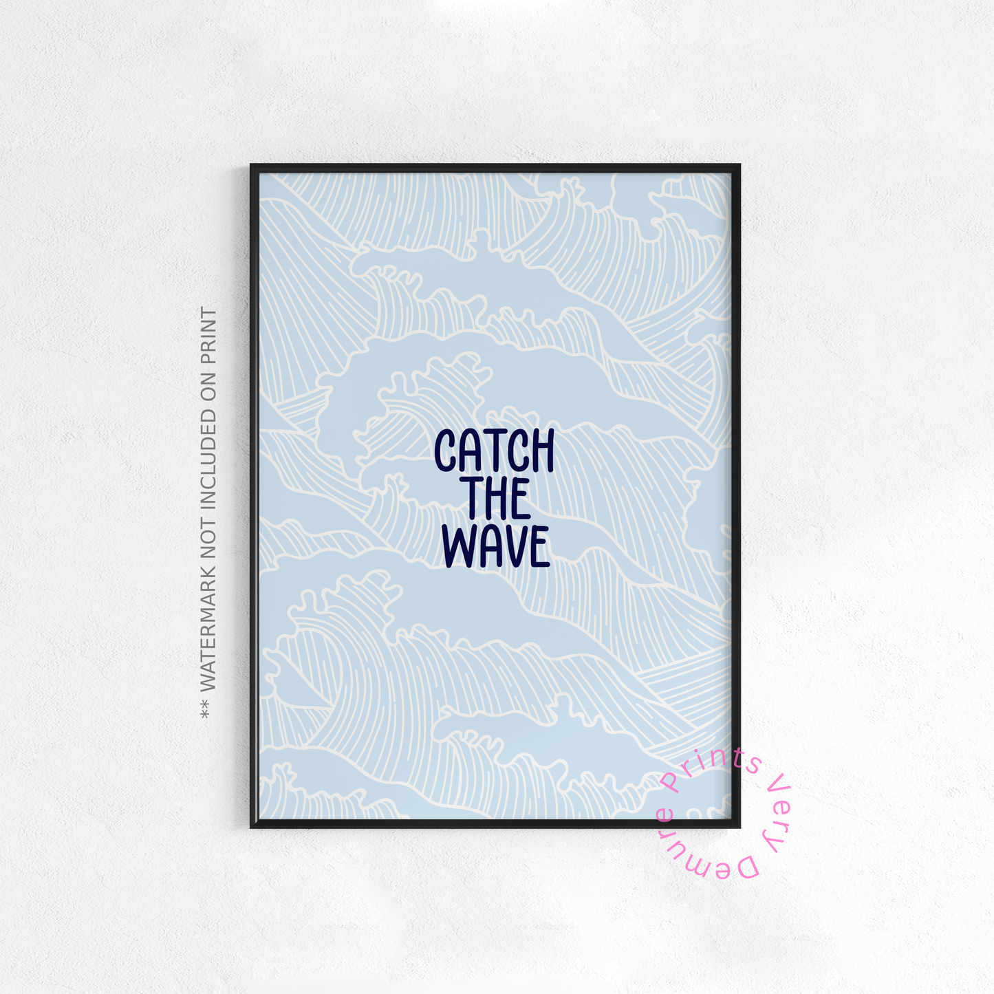 Catch the Wave