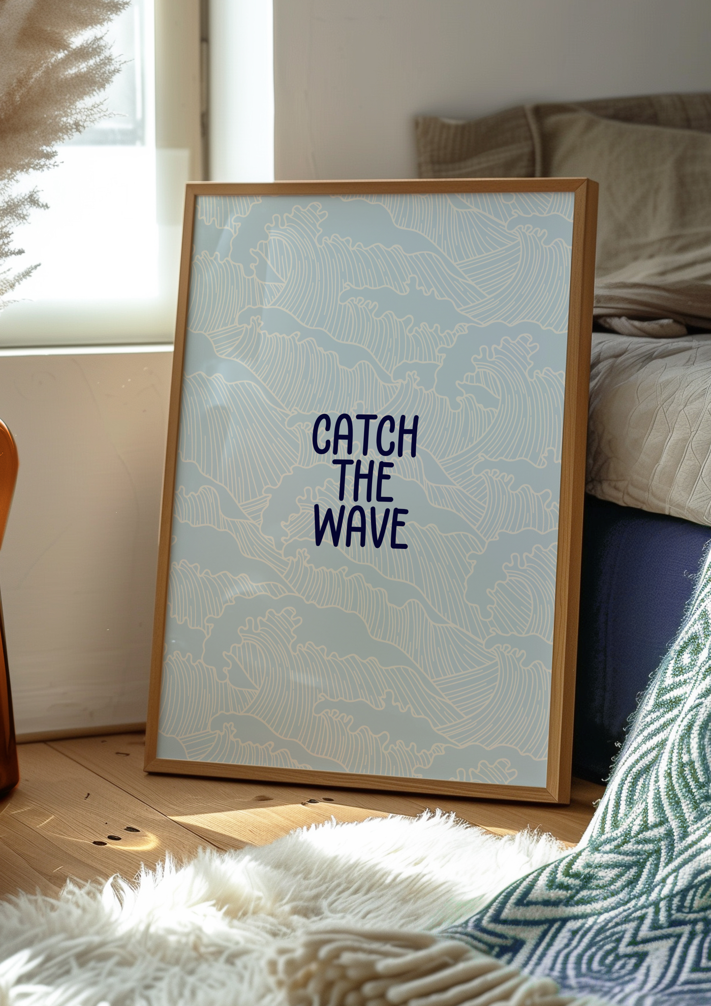 Catch the Wave
