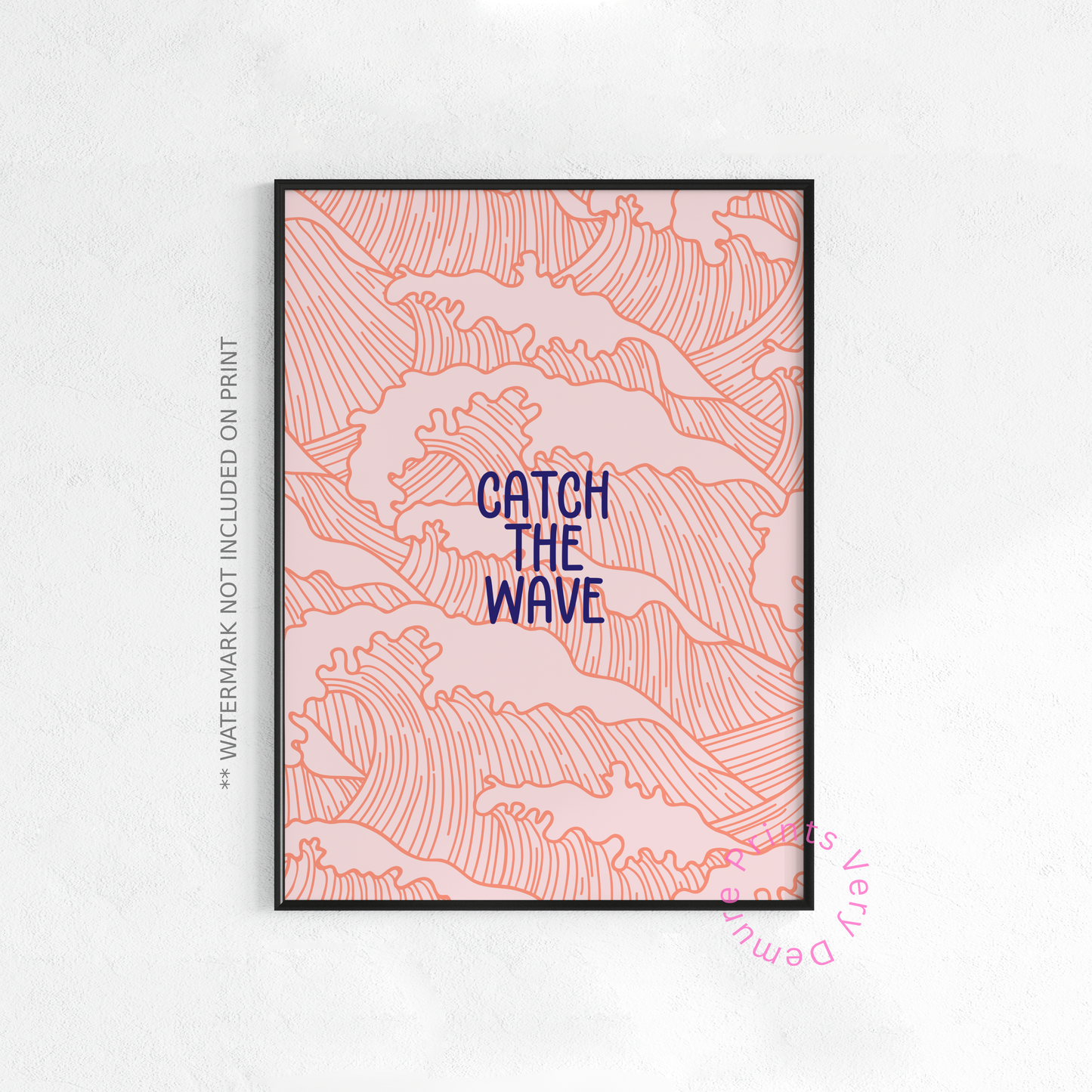Catch the Wave