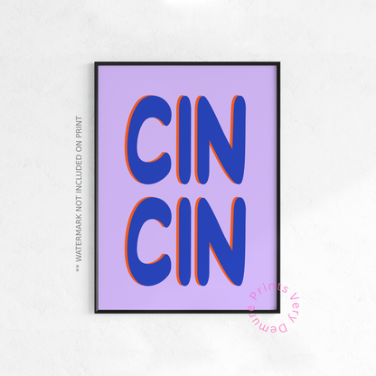 Cin Cin