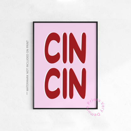 Cin Cin