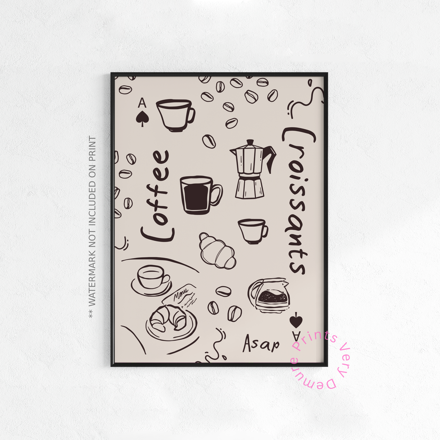 Coffee and Croissants ASAP