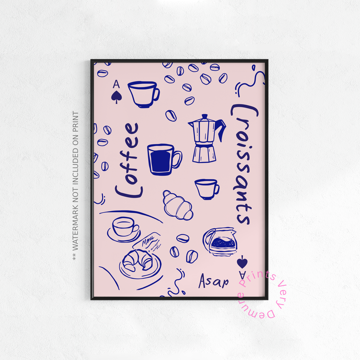 Coffee and Croissants ASAP