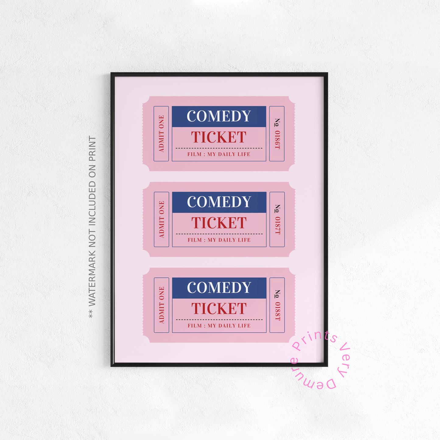 Comedy Life Ticket