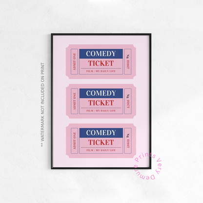 Comedy Life Ticket