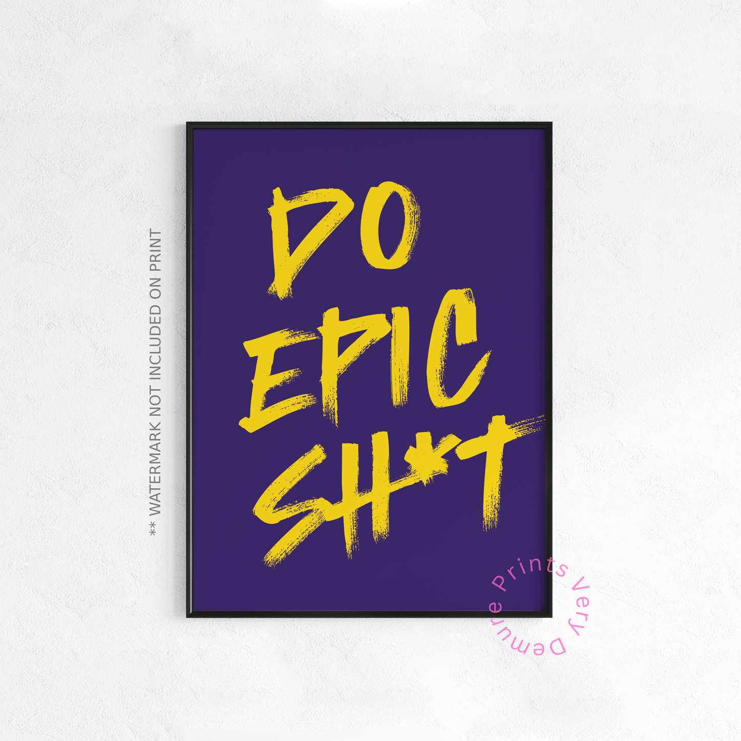 Do Epic Sh*t