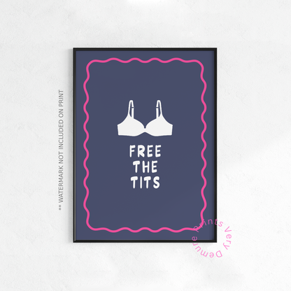 Free the Tits