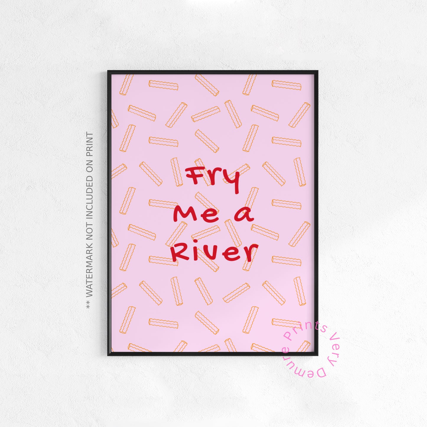 Fry Me a River