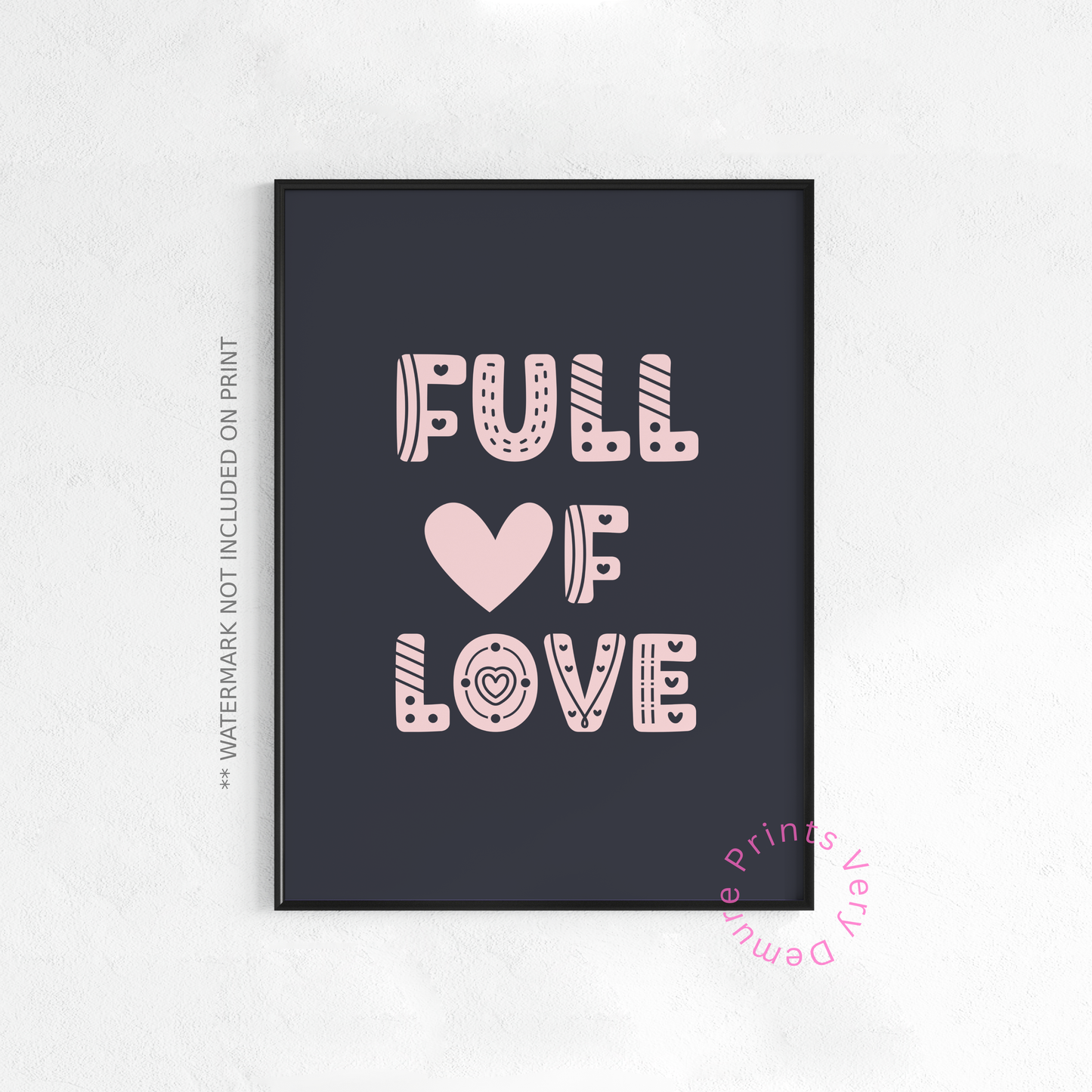 Full of Love