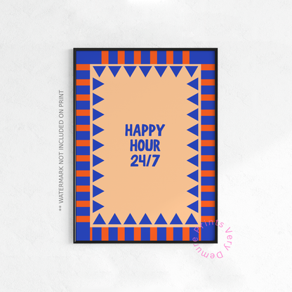 Happy Hour 24/7