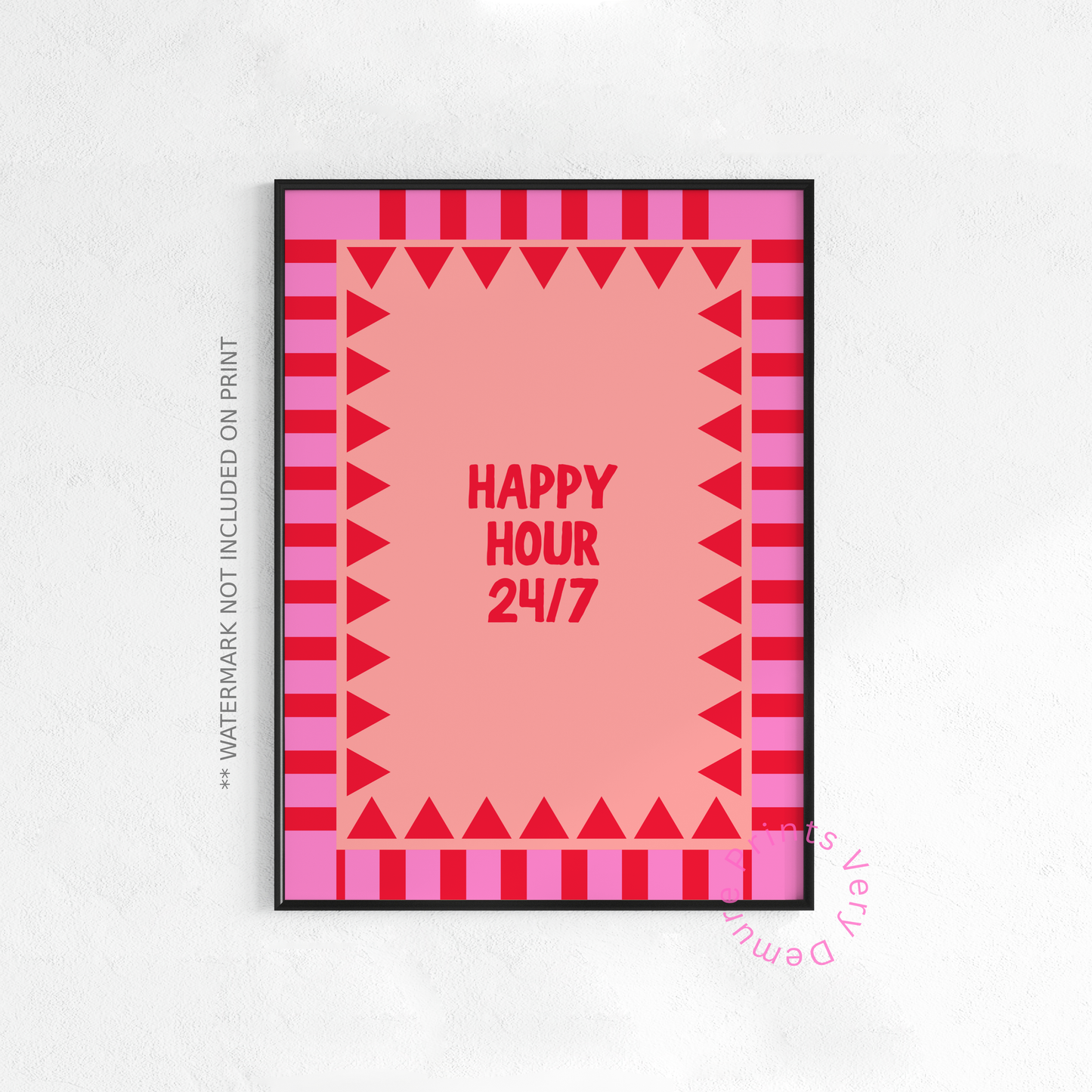 Happy Hour 24/7