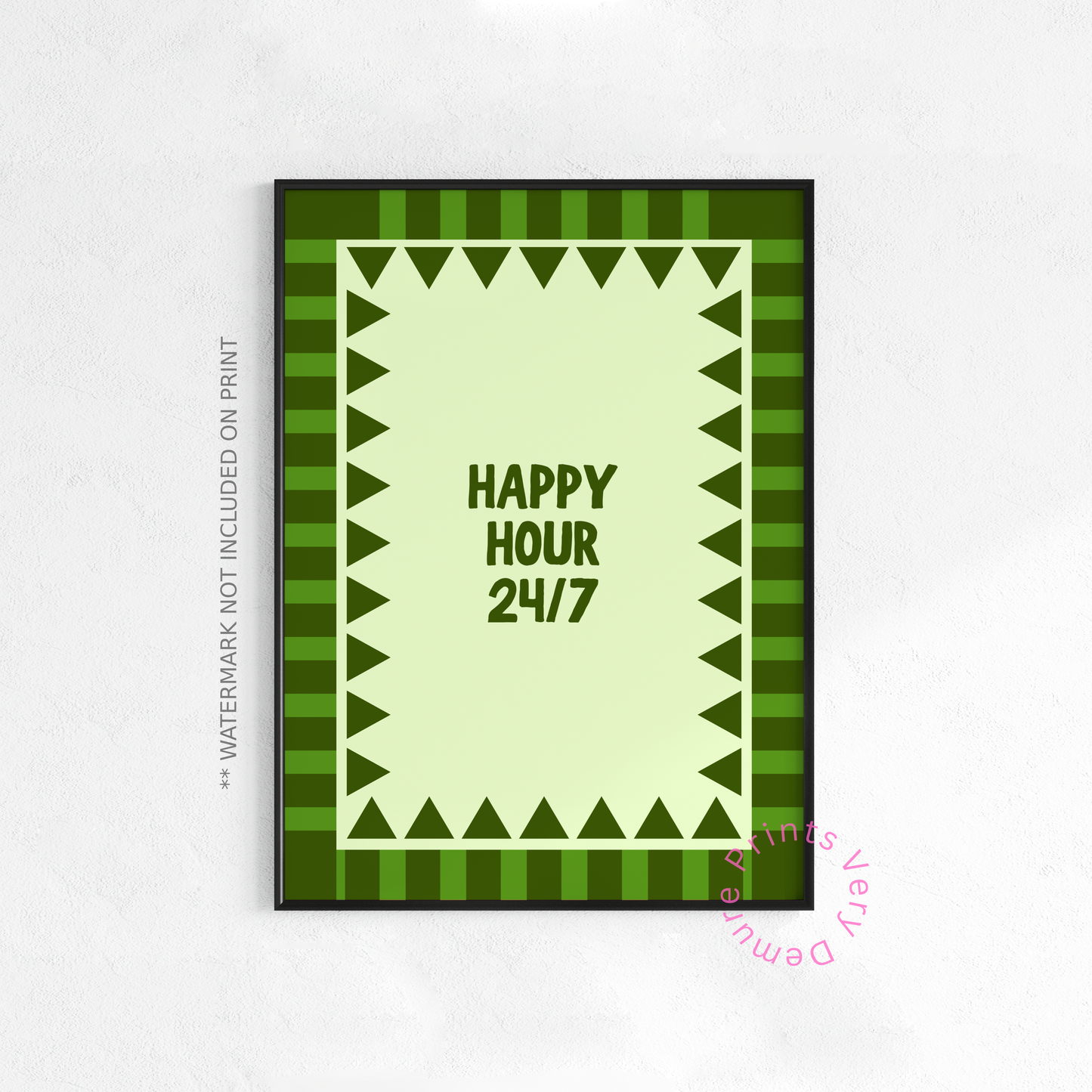 Happy Hour 24/7